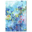 Art abstrait sur toile Heavenly Blue II par Art Remedy-117969982-117969984-117969985