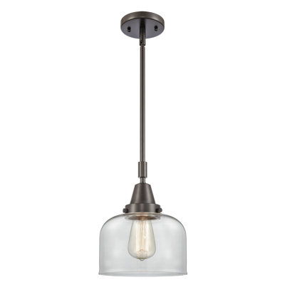 Lesher 1 - Light Single Pendant