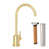 Unlacquered Brass