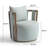 Gosport Textured Weave Swivel Chair-114318255