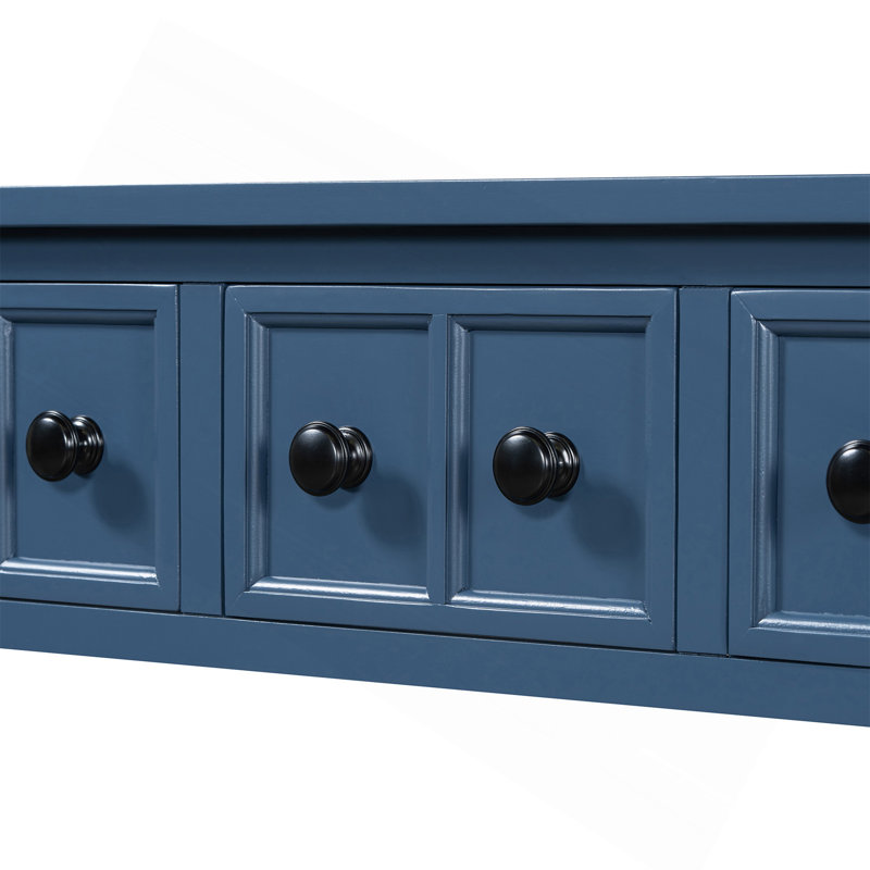 Table d'appoint Tarsita, Marine antique