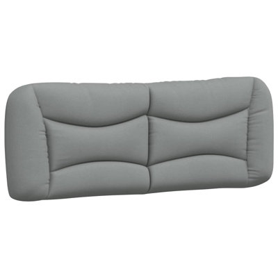 Ebern Designs Headboard Cushion Faux Leather
