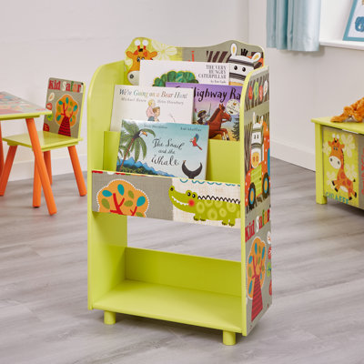 KID SAFARI 82.5cm Bookshelf