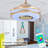 Anniah Ceiling Fan with LED Lights