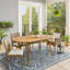 Tables de patio