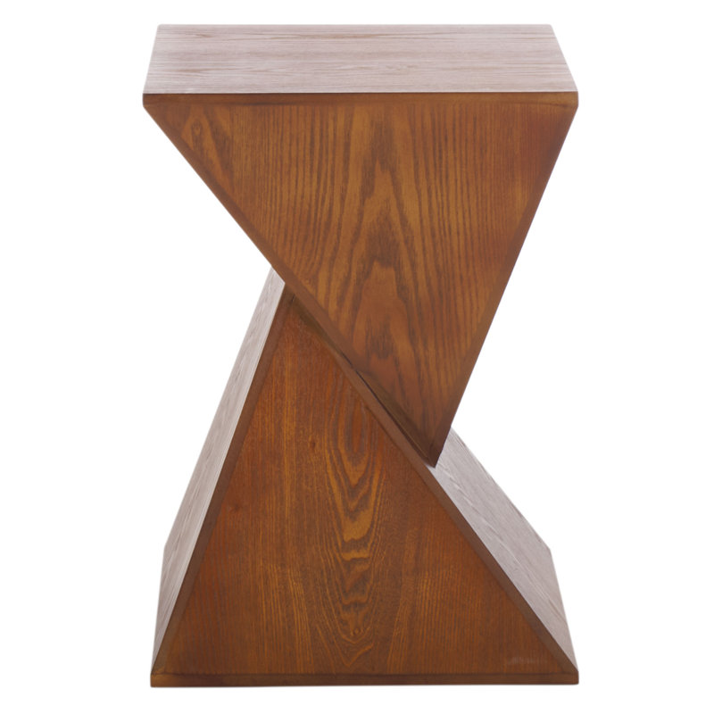 Table de bout Rahan, Noyer