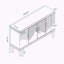 Console de rangement-986820678