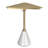 Darwin Iron Top End Table