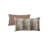 Kasbah 3-Piece Duvet Set - Brown-17870925