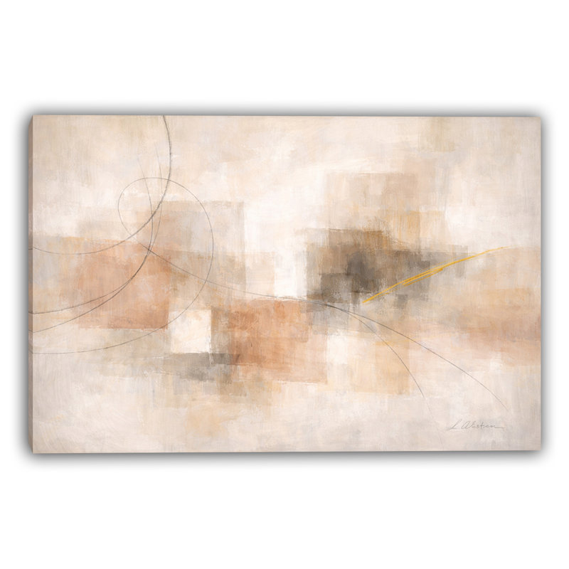 Art mural sur toile tendue, L 36 po x H 24 po x P 1,5 po