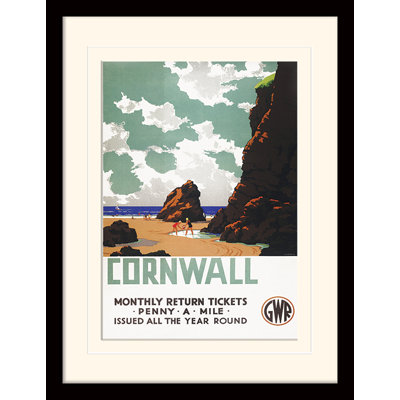 Single Picture Frame Print