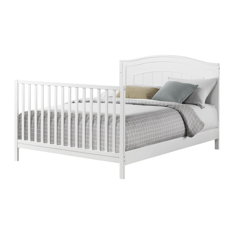 Ensemble de conversion pour lit double North Bay, Blanc neige