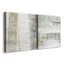 Highland Fog III - ensemble de 2 reproductions d'art sur toile tendue-456626776