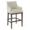 Upholstered Stool