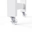 Îlot de cuisine avec table de salle à manger extensible 74,5 pouces K&K-526531246