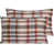 Brown/Red Checkered