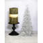 Mouth Blown Art Glass 12" Christmas Tree-1017967700