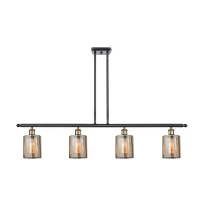 Leilani 4 - Light Kitchen Island Pendant