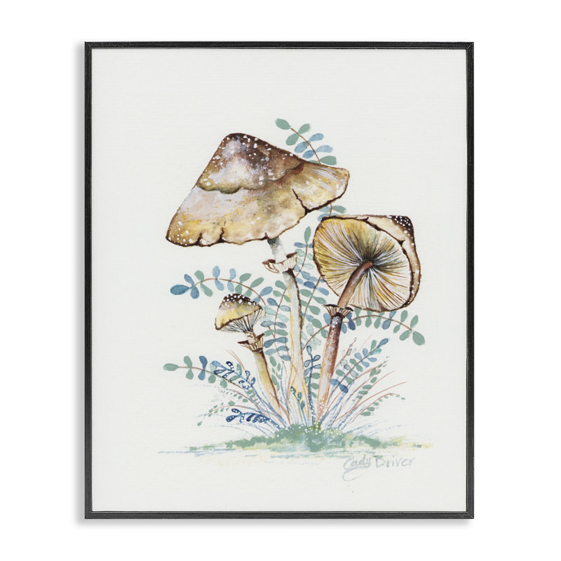 Giclée encadrée par Natural Forest, Giclée encadrée noir minuit, H 30 po x l 24 po
