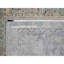 Tapis surdimensionné en laine noué à la main Oushak gris doux 12 pi x 17 pi 9 po 143A7441D155490B8781CE70A99BE4DB