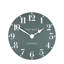 Arabic Metal Wall Clock-86677673-86677675