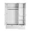 Constantin 3 Door Wardrobe
