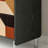 French Retro Style Accent Cabinet