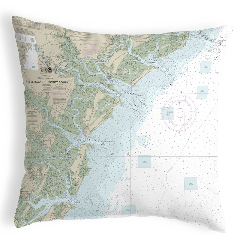  Housse et insert de coussin extérieur d'extérieur