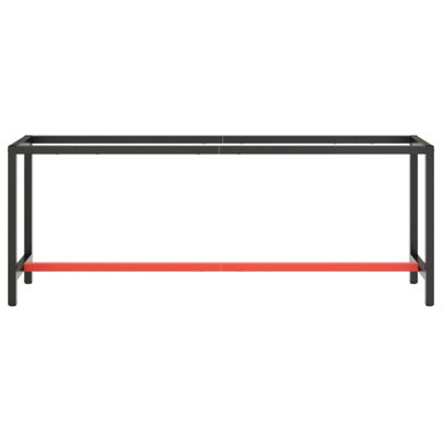 Hossein Rectangle Table Leg
