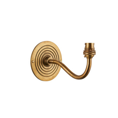 Horwitz Steel Armed Sconce
