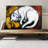 Wrapped Canvas Painting-19059577
