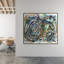 Infinity XVIII Painting by Danielle Davis-63968259
