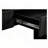 59'' Vintage Crafted Entryway Table Two Hidden Handle Drawers Farmhouse Console Table Easy Assembly-777867933