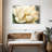 Magnolia Blossom On Gray-1015092352-1015092353