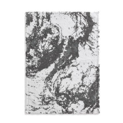 Kurth Metallic Granite Rug