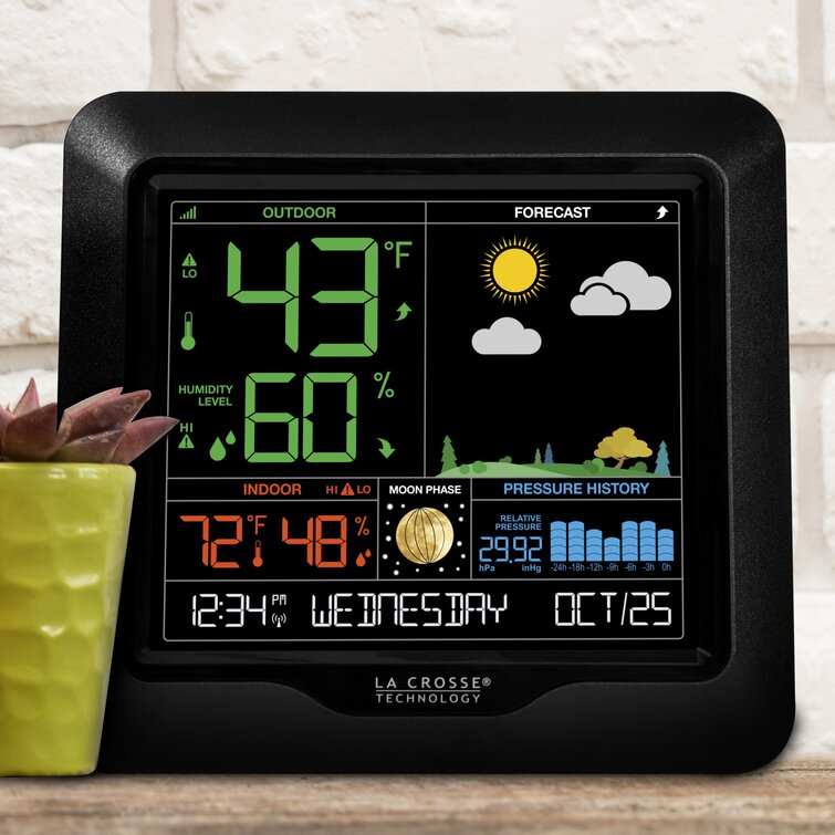 Ambient Weather 18'' Weather Station - Wayfair Canada