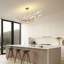 Lustre 16 lumières 55 po Ginkgo