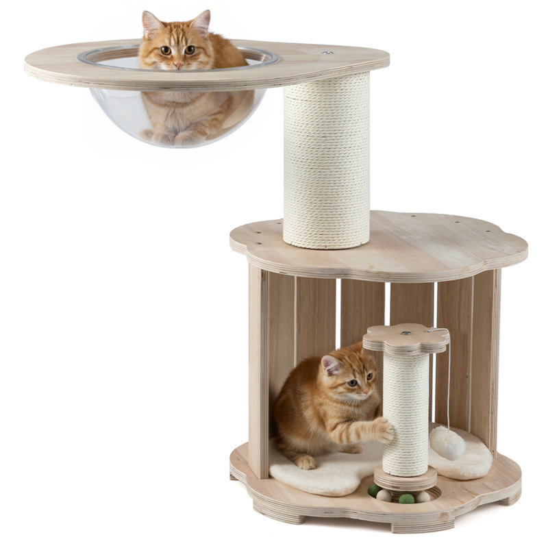 73cm H Cat Tree