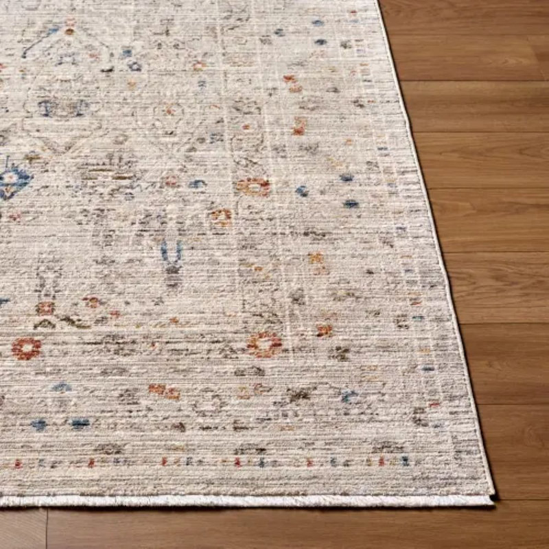 Timmi Machine Woven Rug, Rectangle 6'7" x 9'6"
