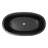 Avalon NativeStone Concrete Freestanding Oval Soaking Bathtub-60590011-113449338