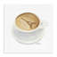 Toile latte Tour Eiffel, design par Hillary Holt-1513672964