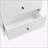 Versatile Bathroom Cabinet With Adjustable Shelves And Multiple Storage Options-292316729