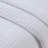 3 Piece Quilt Set White Full/Queen-119417025