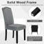 Morgandale 49cm H Upholstered Parsons Chair-91916974