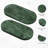 Emerald Green Marble Vanity Bathroom Tray