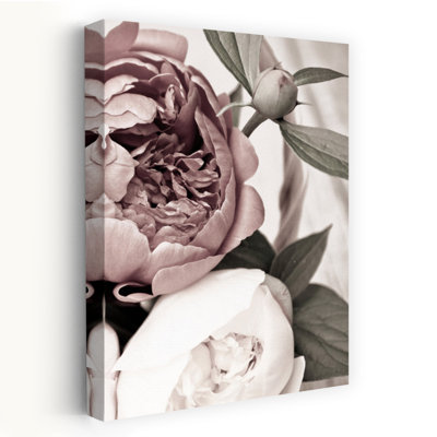 Opulent 2, art floral contemporain