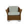 Weekend Retreat Outdoor Rocker Chair