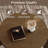 30'' Wide Wood Coffee Table With Cross Leg-976907568