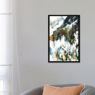 The Rhythm Of Life by Cristina Dalla Valentina - Painting on Canvas