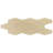 Midland Hexagon 4" x 8" Ceramic Subway Wall Tile (5.38 sq. ft. / box)-40614455